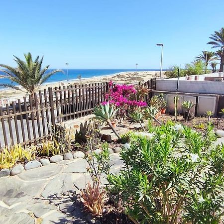 Sobre El Mar Lejlighed Playa del Inglés Eksteriør billede