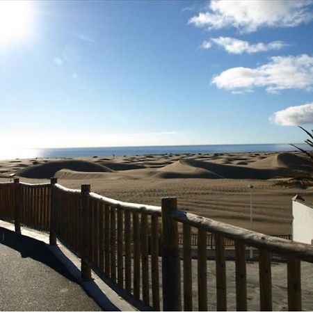 Sobre El Mar Lejlighed Playa del Inglés Eksteriør billede
