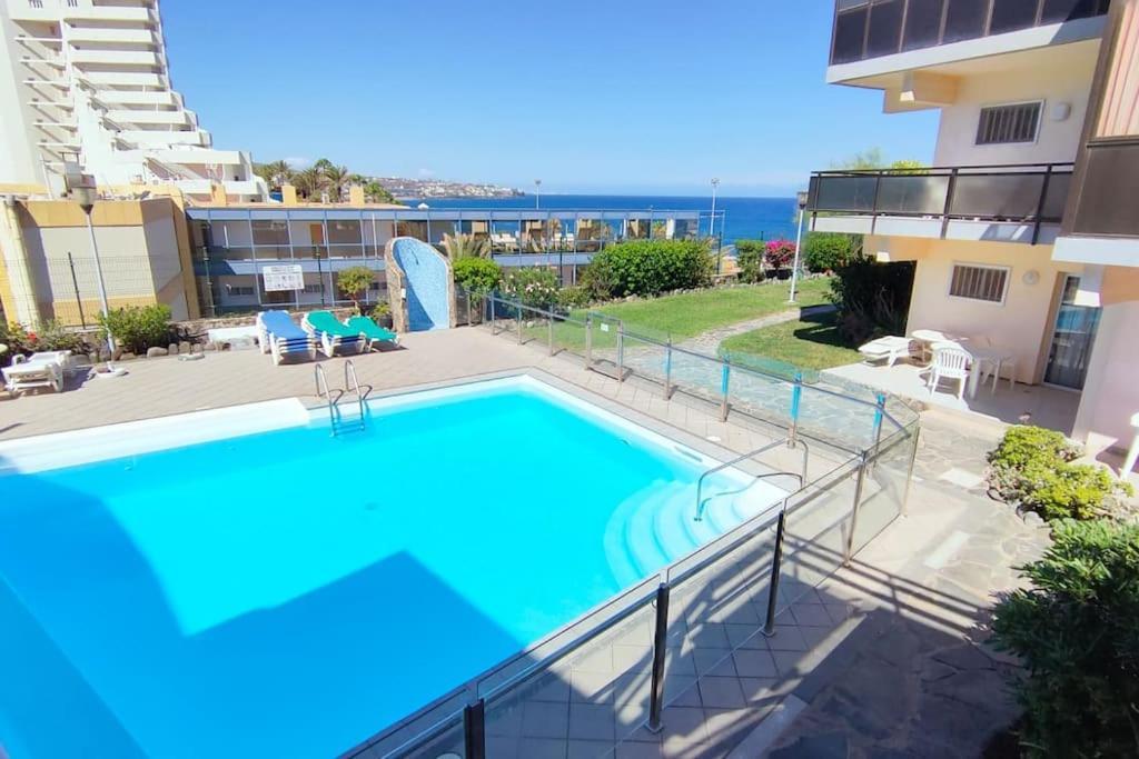Sobre El Mar Lejlighed Playa del Inglés Eksteriør billede