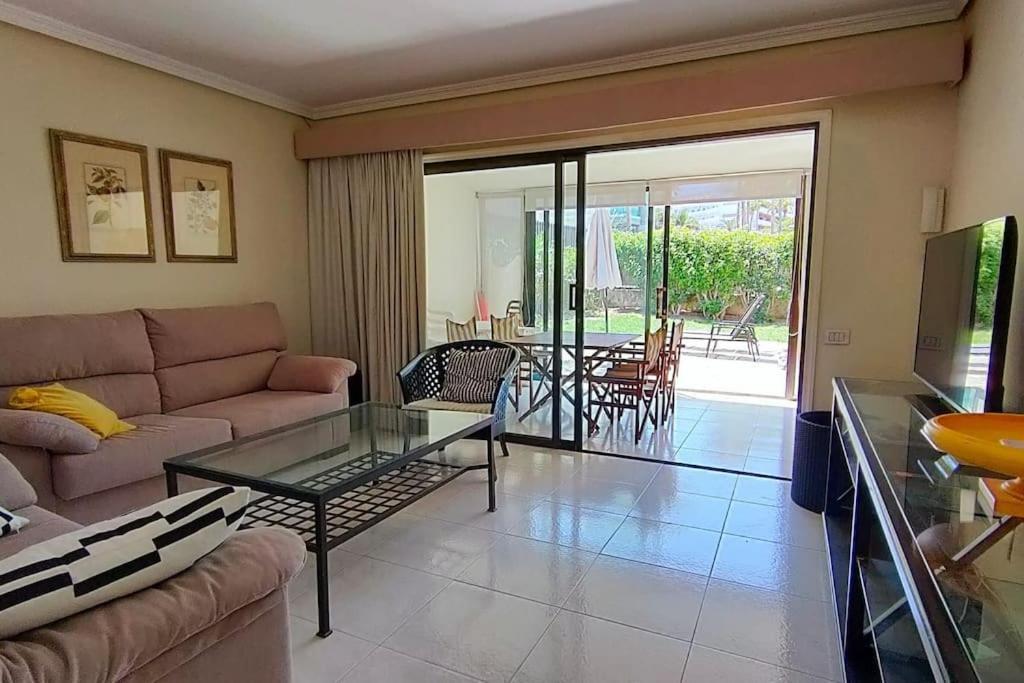 Sobre El Mar Lejlighed Playa del Inglés Eksteriør billede